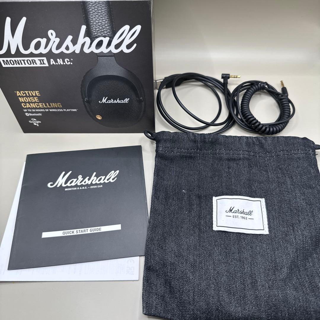 Marshall MONITORⅡ A.N.C