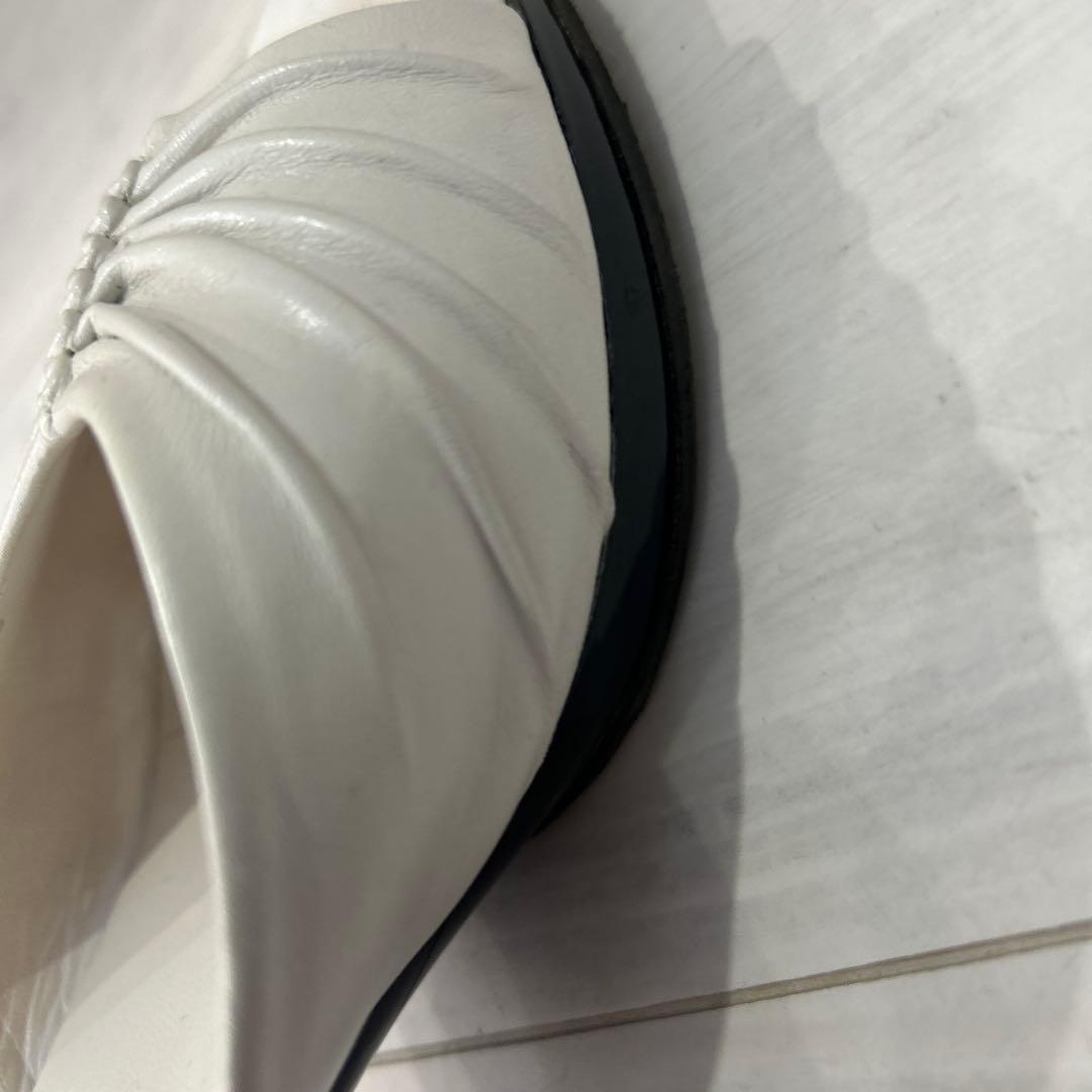 シャネルミュール　36.5