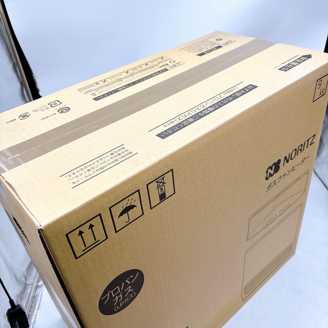 ファンヒーター GFH-4003S-W5