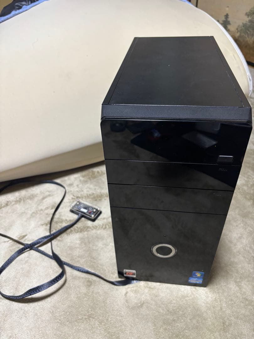 もう少し値下プチジャンク自作PC ryzen 5 5600x2070 super