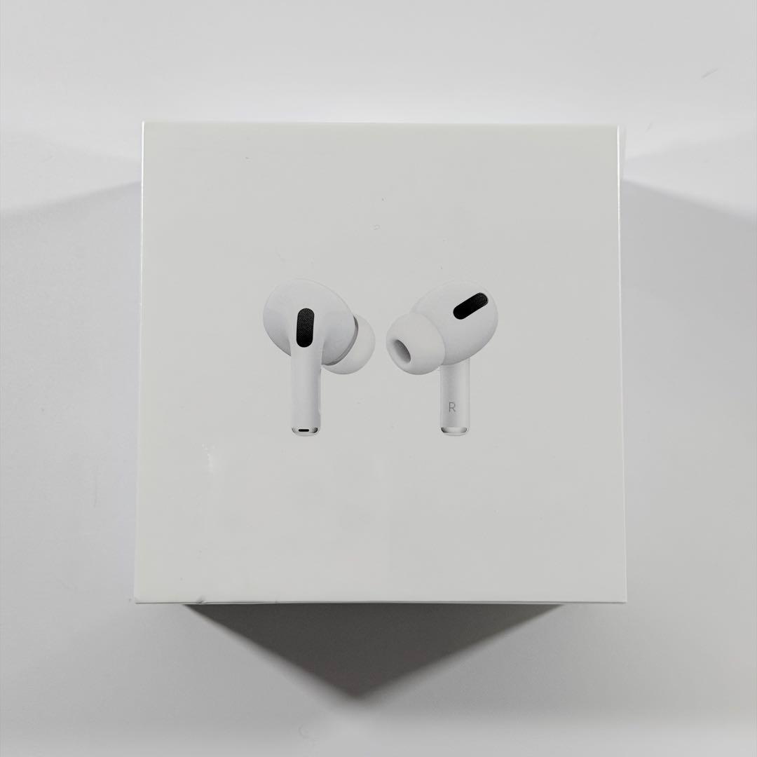 【新品未開封】AirPods Pro 第1世代 MagSafe対応モデル