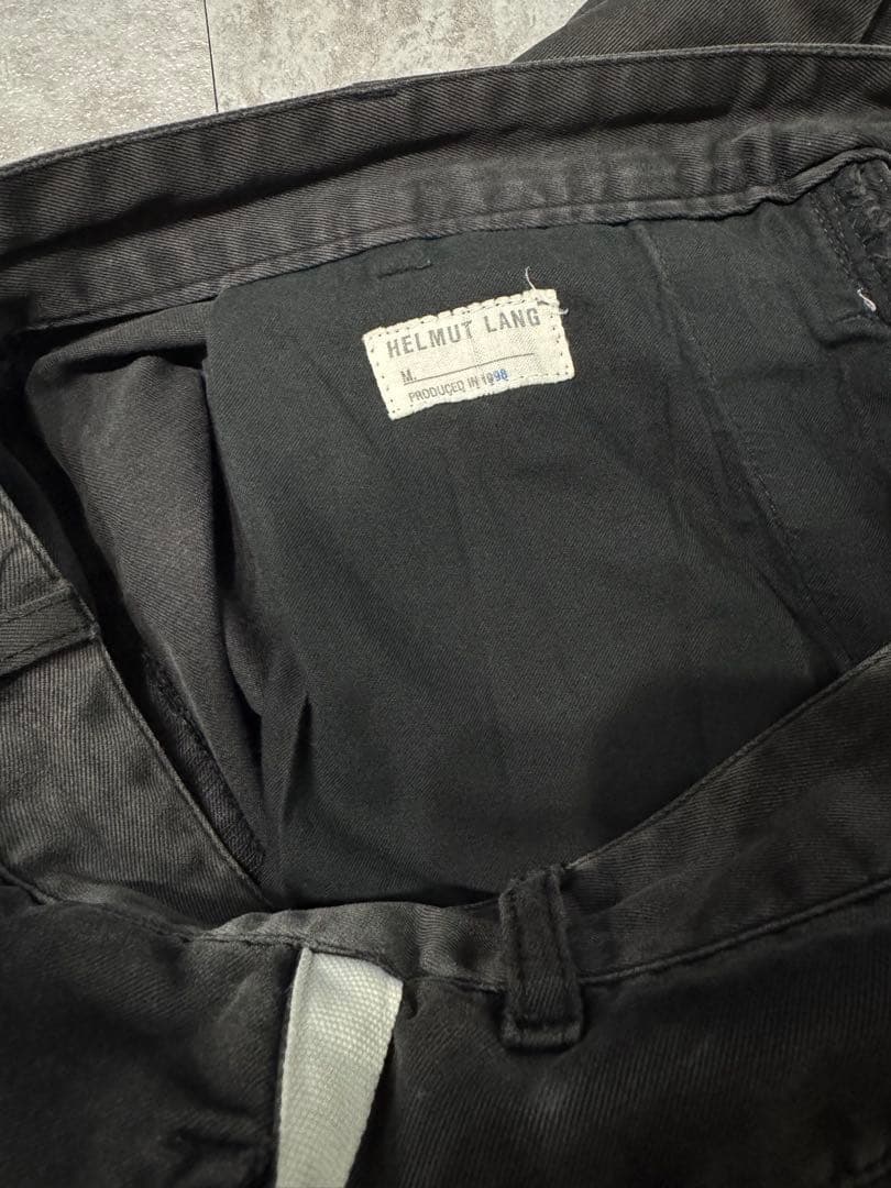 90s❗️本人期 HELMUT LANG 98年