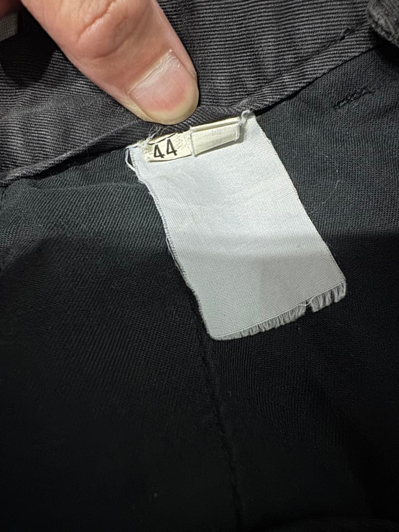 90s❗️本人期 HELMUT LANG 98年