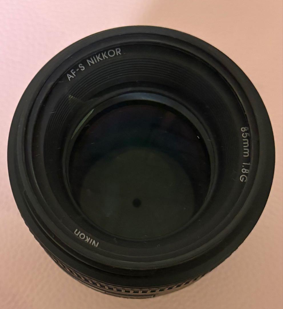 Nikon ニコン　ＡＦ－Ｓ８５ｍｍ　Ｆ１．８Ｇ　カメラ　レンズ