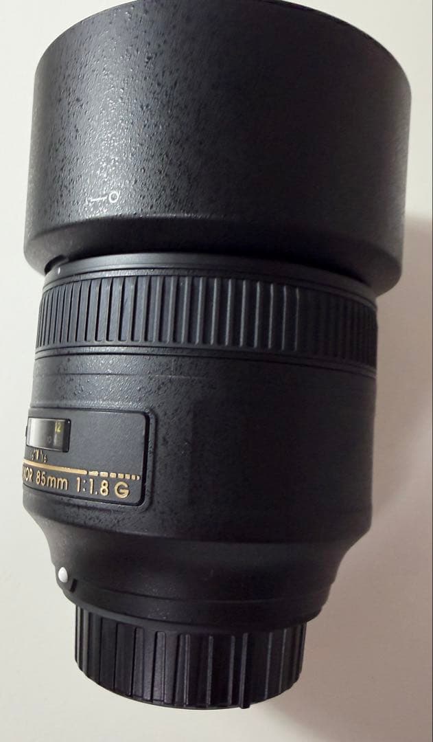 Nikon ニコン　ＡＦ－Ｓ８５ｍｍ　Ｆ１．８Ｇ　カメラ　レンズ