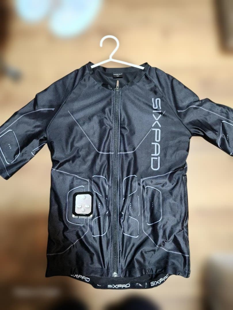 SIXPAD Powersuit 上 メンズ LL