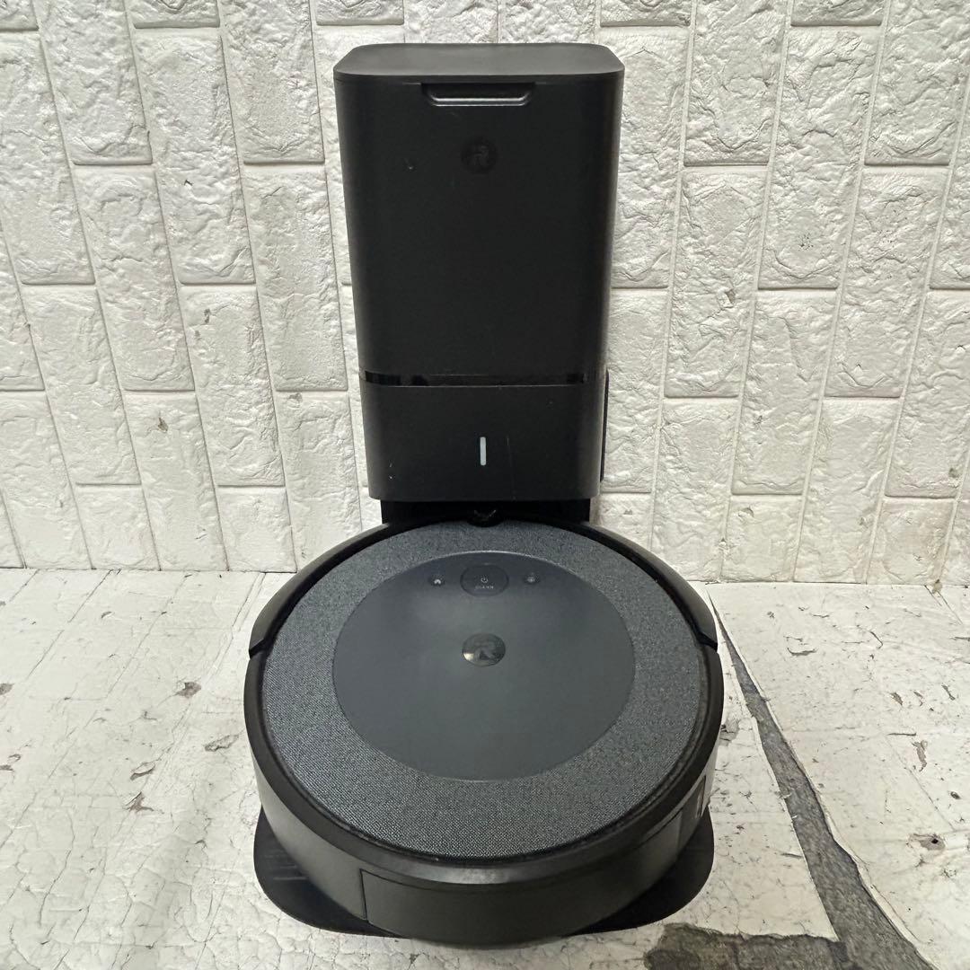 iRobot RVD-Y1 i3 ルンバ　クリーンベース付き