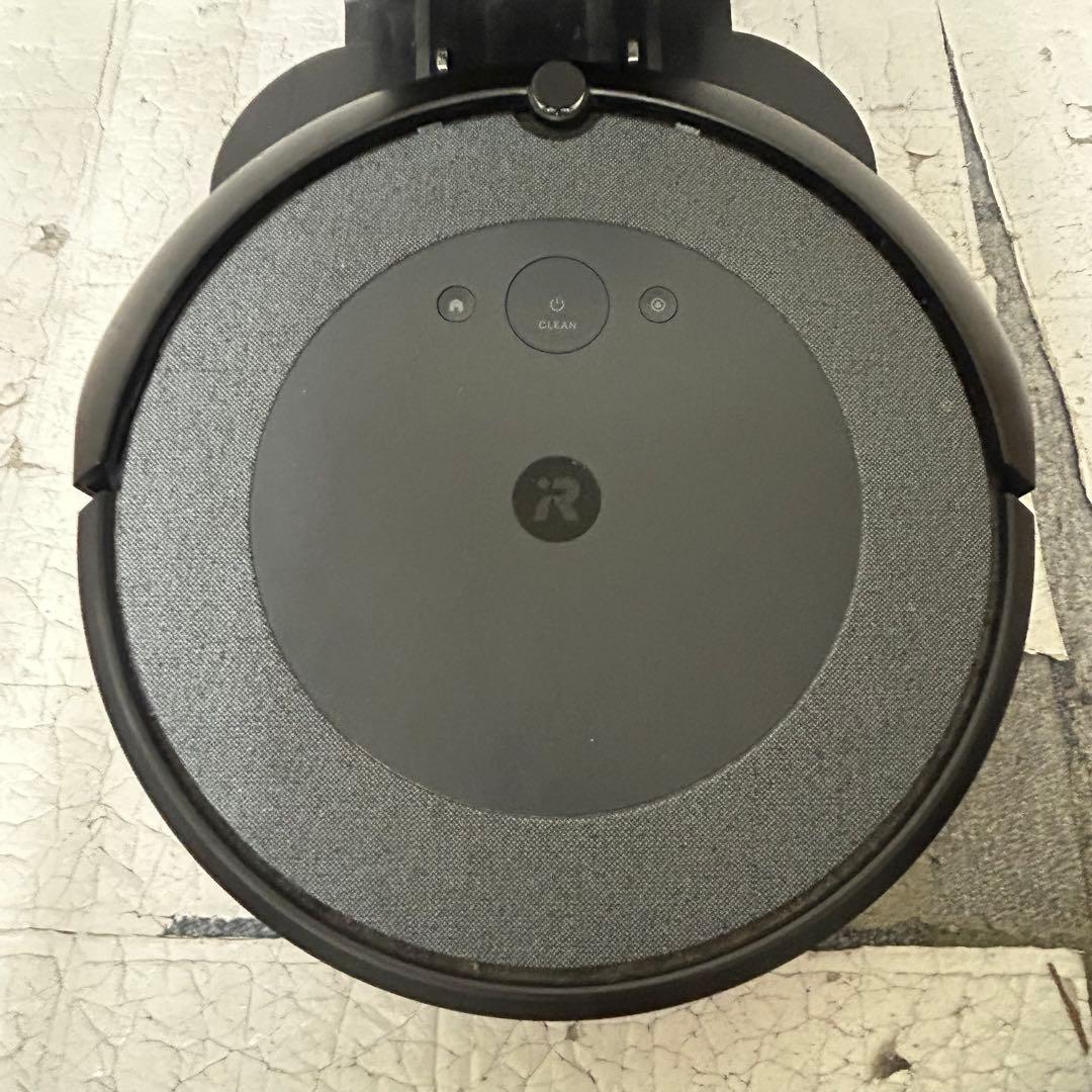 iRobot RVD-Y1 i3 ルンバ　クリーンベース付き
