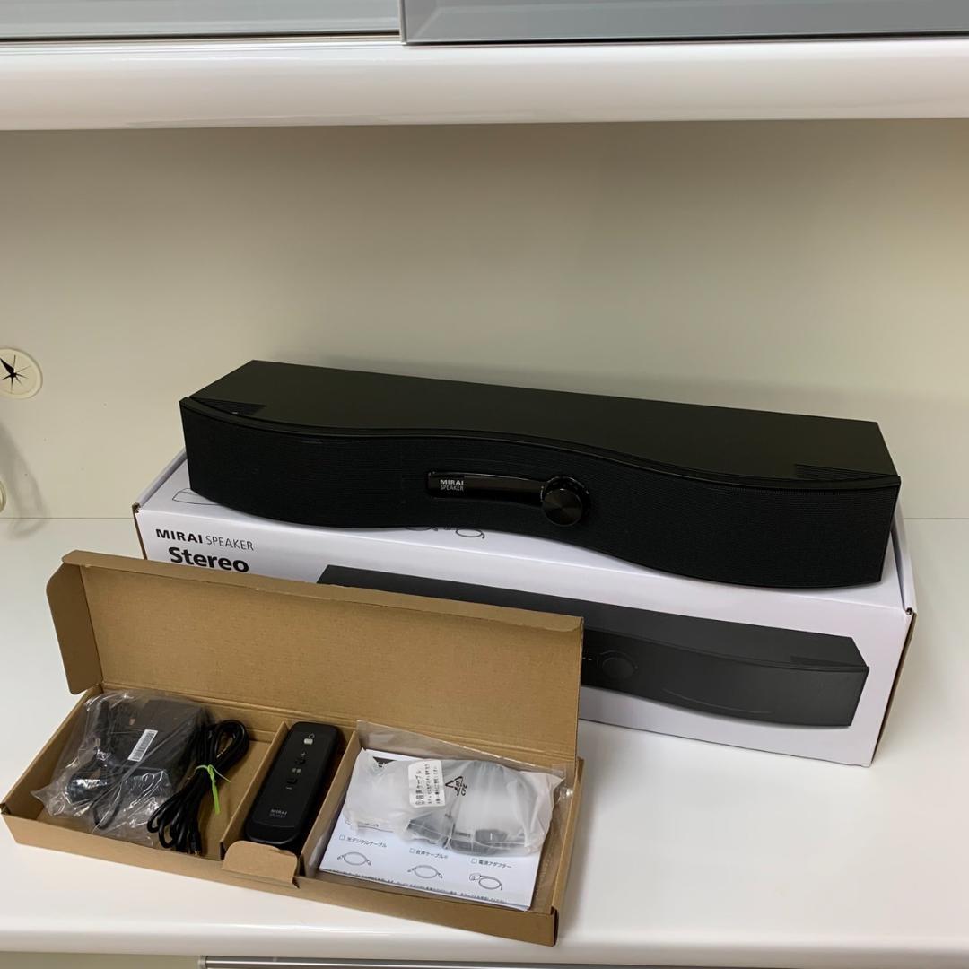 ★サウンドファン　ミライスピーカー　SF-MIRAIS6