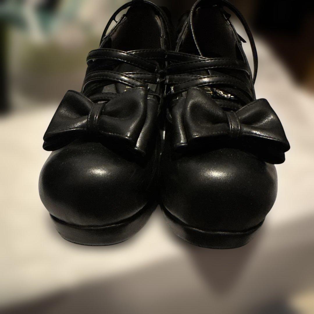 アトリエピエロ　atelier pierrot Allure Lace-Up L