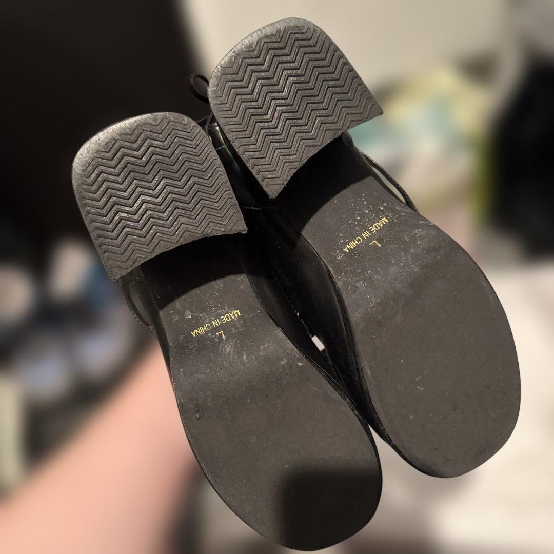 アトリエピエロ　atelier pierrot Allure Lace-Up L