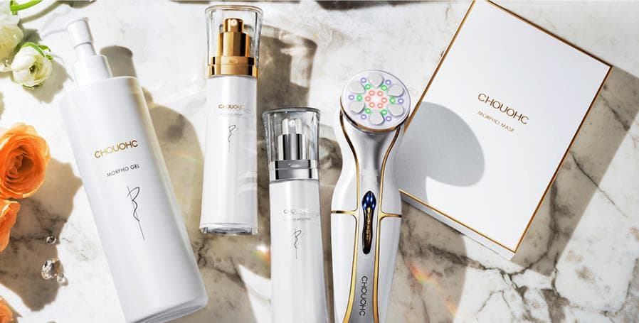 CHOUOHC 【特別限定品】COMPLETE SETH コンプリートセット