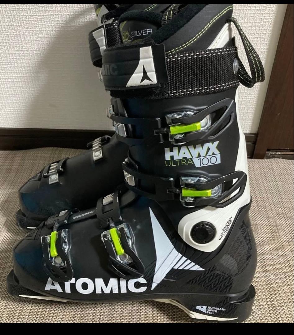 Atomic スキーブーツ HAWX ULTRA 100 27.0/27.5cm