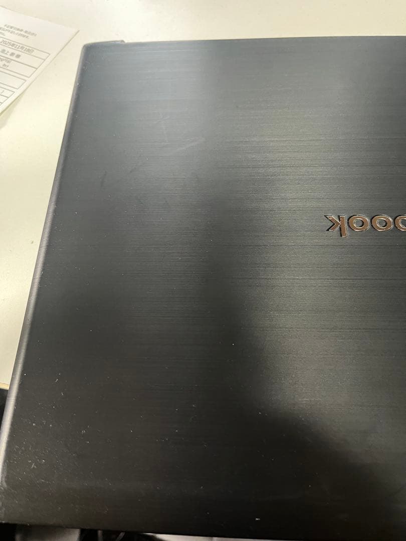 Dynabook B65 hs i5 11世代 メモリ16GB SSD 爆速