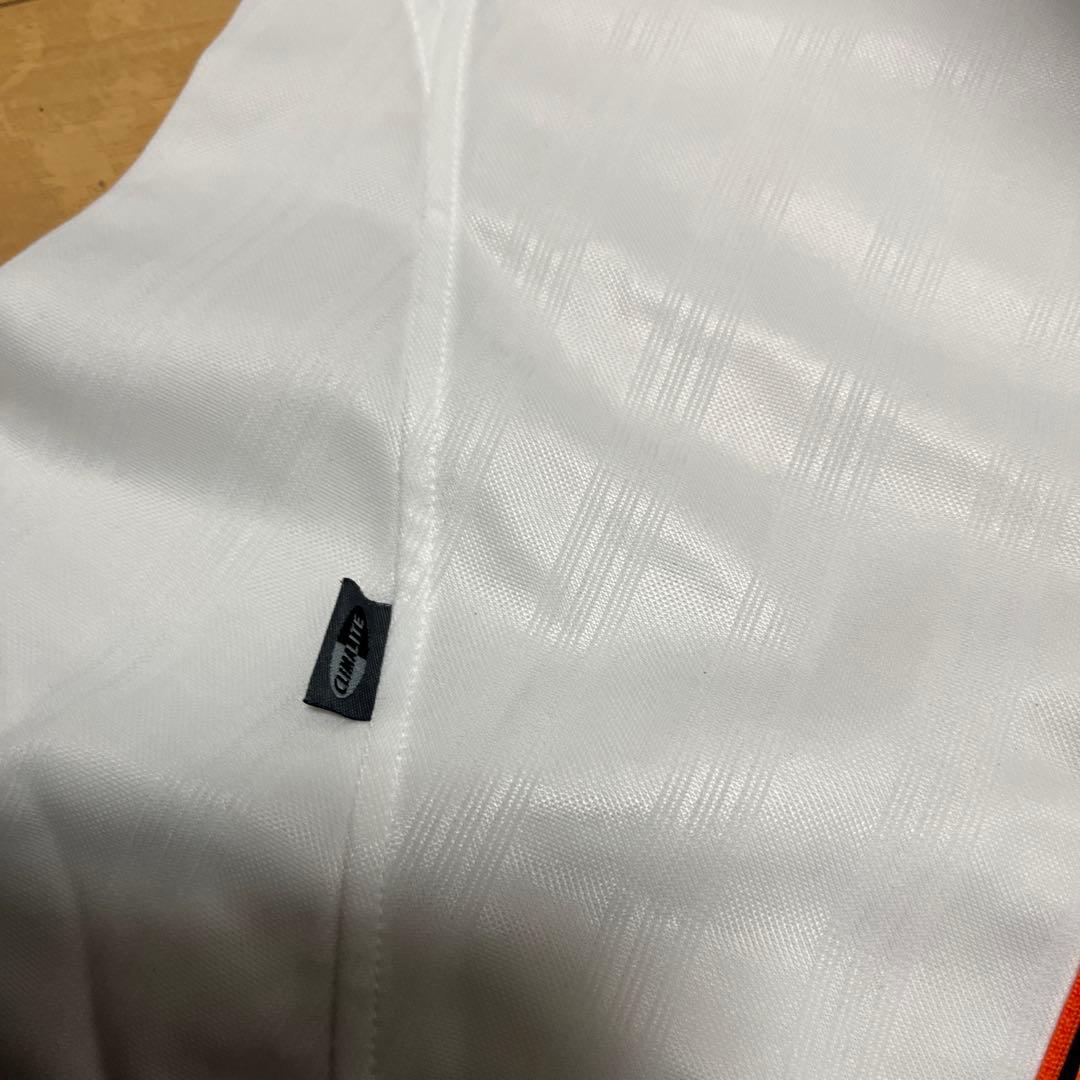 【希少品】アディダス　清水隆行　9番　読売ジャイアンツ　2006年製　Mサイズ