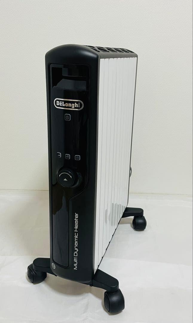 デロンギ マルチダイナミックヒーター MDHU15-BK オイルヒーター