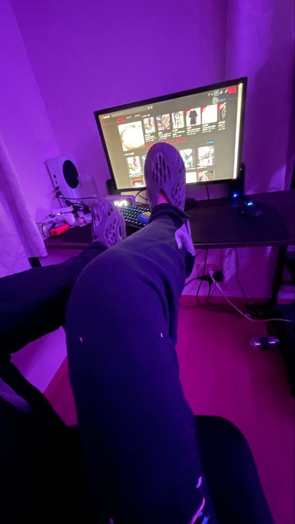 「値下げ可能！早い者勝ち」mmml フレアスウェット