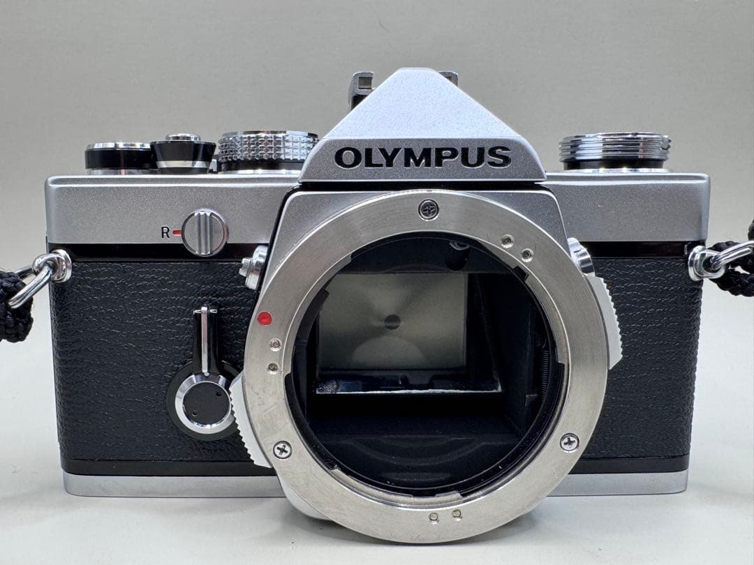【美品】OLYMPUS OM-1 / M-SYSTEM G.ZUIKO 他