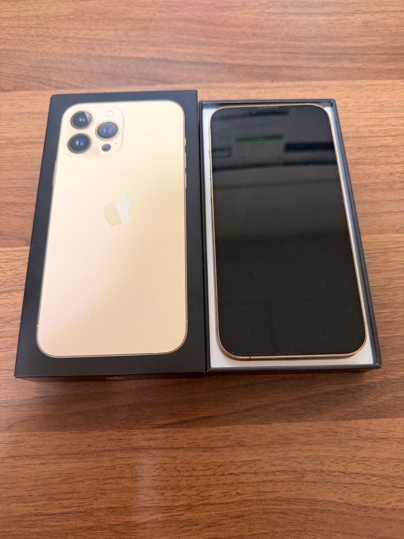 iPhone 13 ProMax 128GB SIM フリー