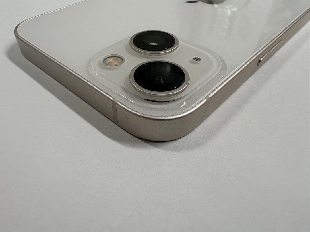 iPhone13 スターライト　128GB