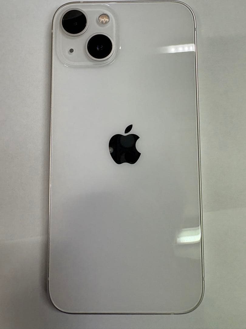 iPhone13 スターライト　128GB