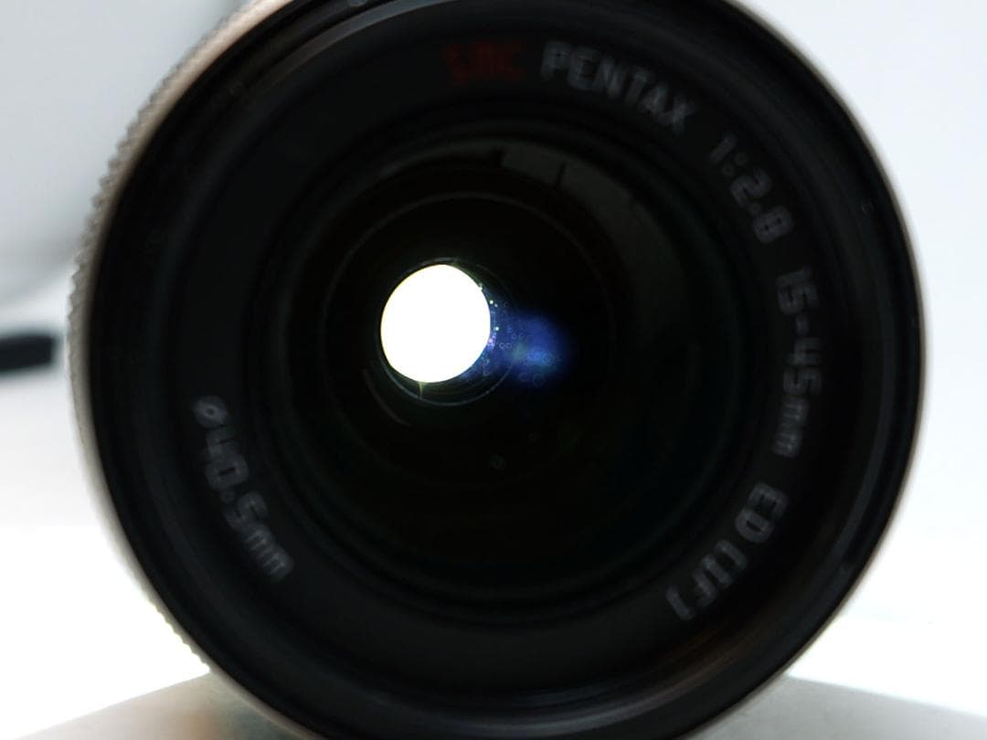 PENTAX 06 TELEPHOTO ZOOM Qマウント