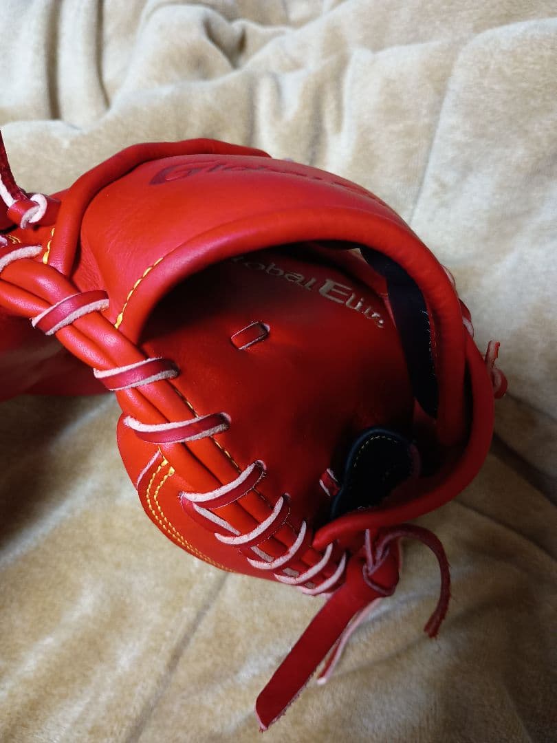 MIZUNO　グローバルエリート　キャッチャーミット