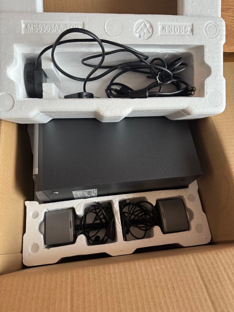 BOSE Companion 3 II スピーカー　トランスミッター付