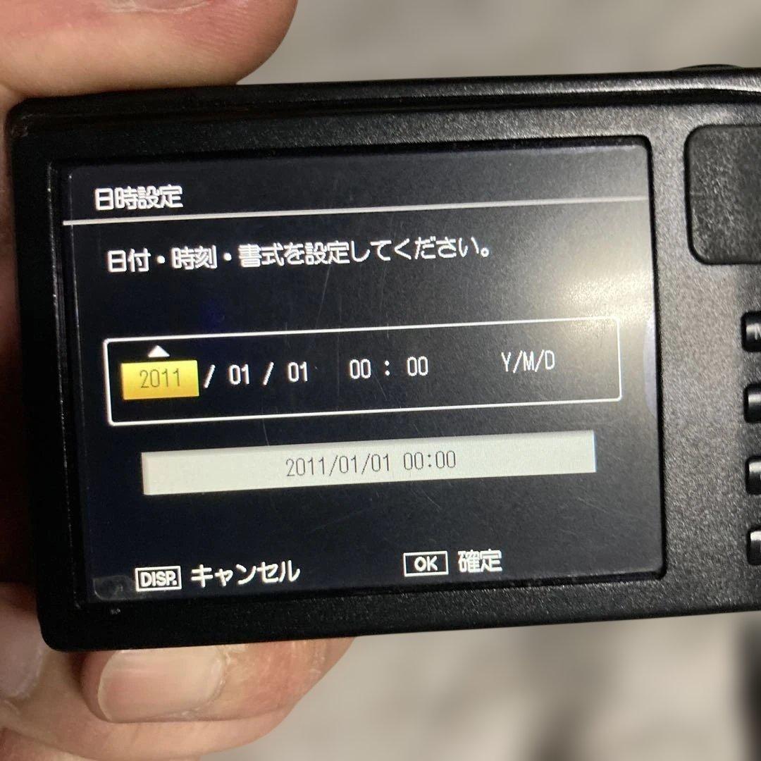 RICOH CX5 コンパクトデジタルカメラ