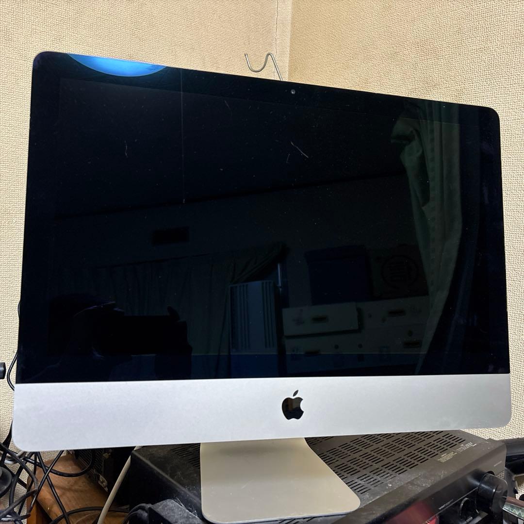 Macデスクトップ iMac 2017 Retina 4K 21.5 16gb SSD256G