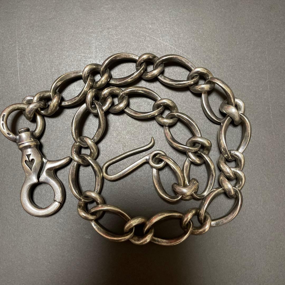 ケルト&コブラ　ウォレットチェーン