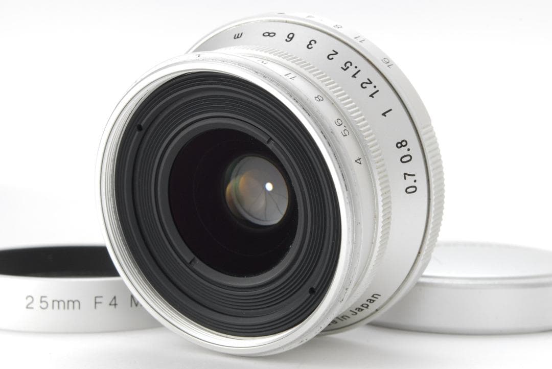 レンズ(単焦点) Voigtlnder Snapshot-Skopar 25mm 4 #281
