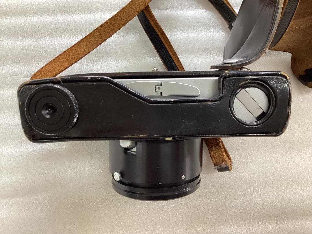 キャノン　canon　レンズ付　フィルムカメラ　ジャンク品　N266