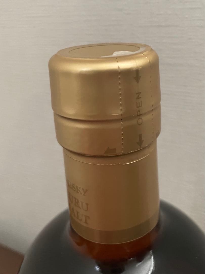 NIKKA 竹鶴 21年 ピュアモルト　ノンチルフィルタード