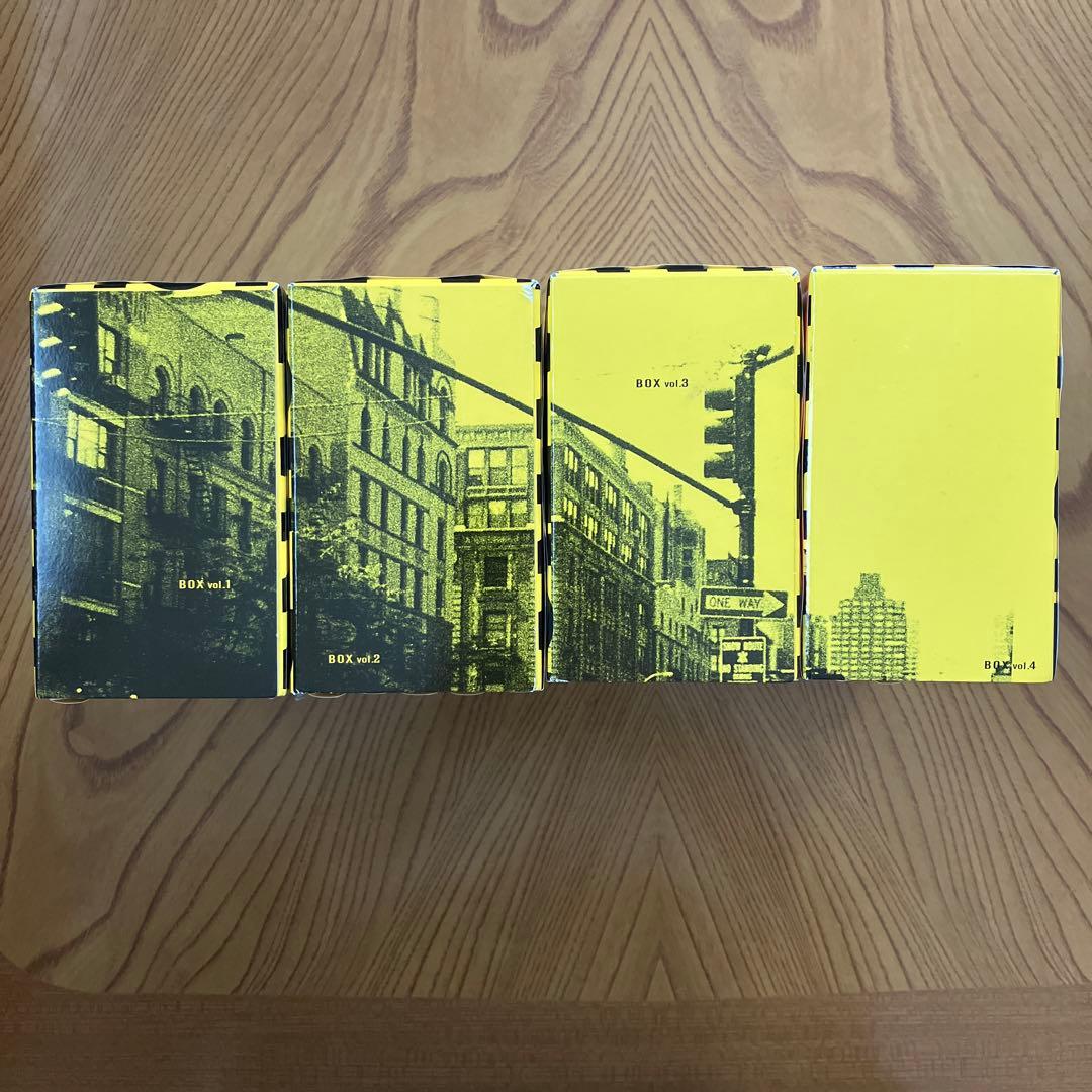 BANANA FISH 復刻版BOX 全巻セット