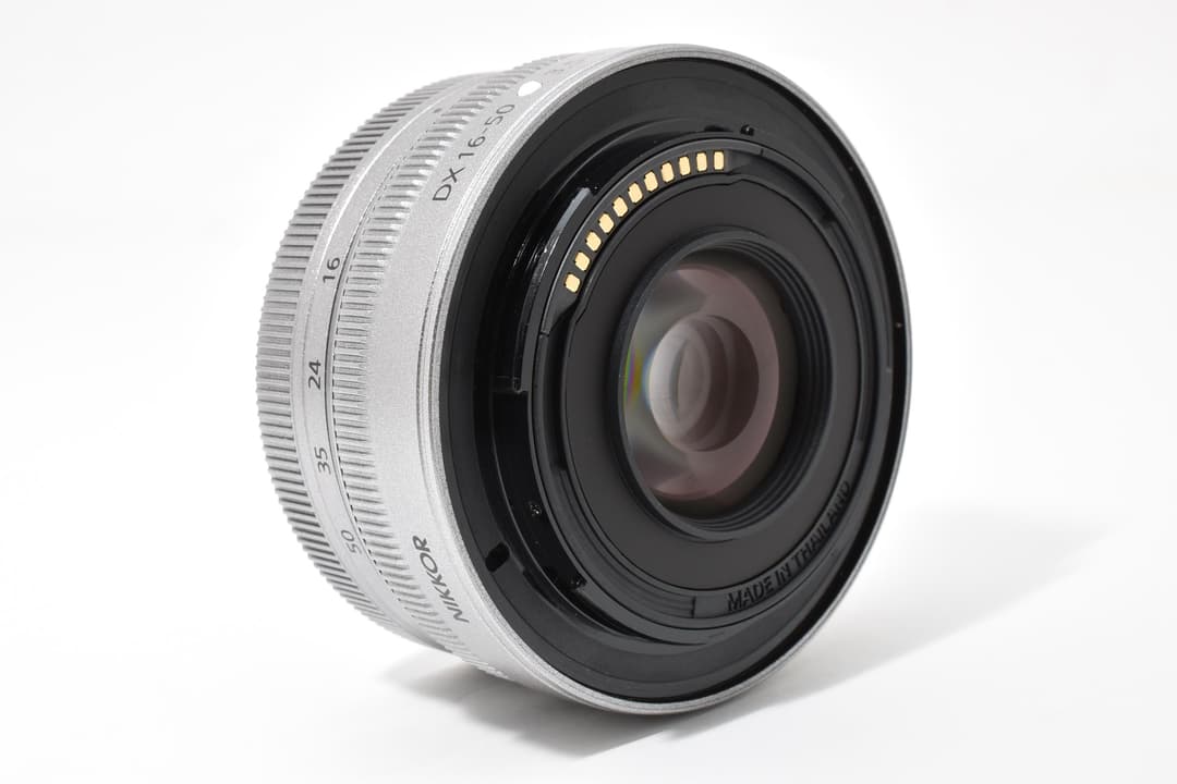 ニコン NIKKOR Z DX 16-50mm f/3.5-6.3 #C705
