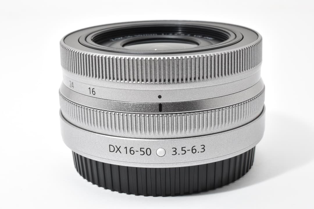 ニコン NIKKOR Z DX 16-50mm f/3.5-6.3 #C705