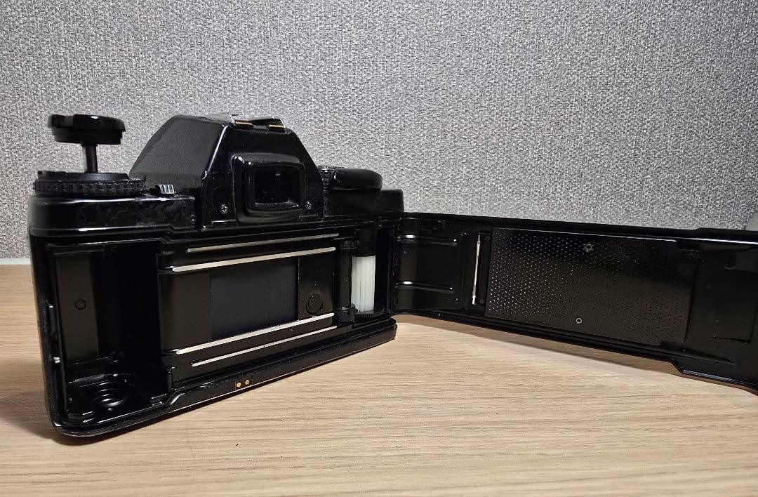 PENTAX LX 後期+Pentax M 50mm f.4　「週末セール」