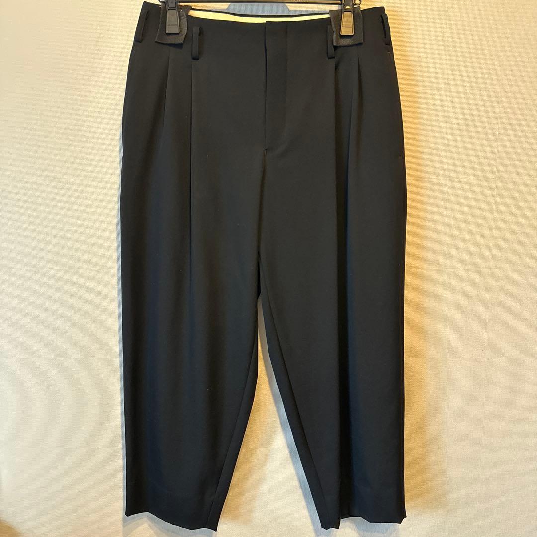 コムデギャルソン　スラックス　サイズXS