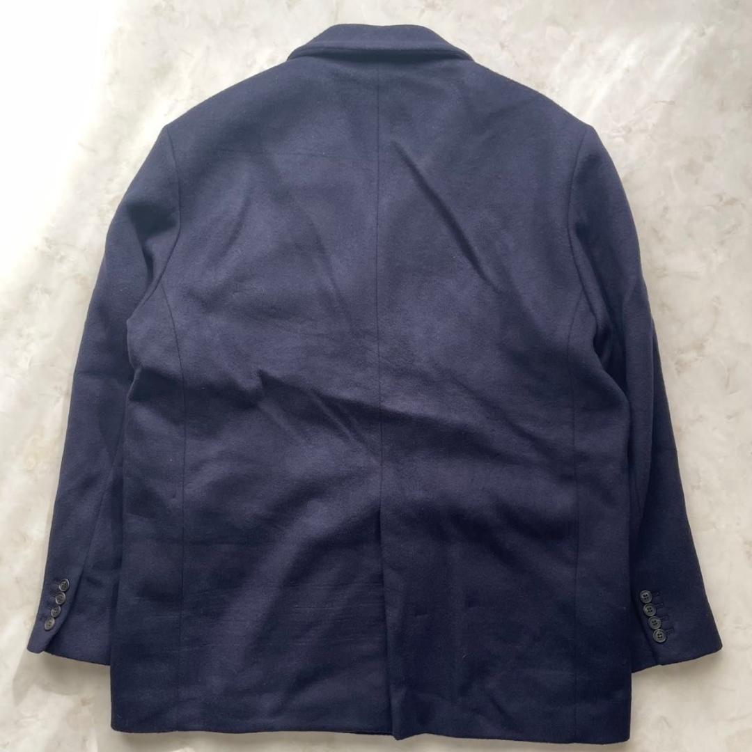 【新品同様】EVERYDAY I LIKE. Pコート ダブルボタン 38 M