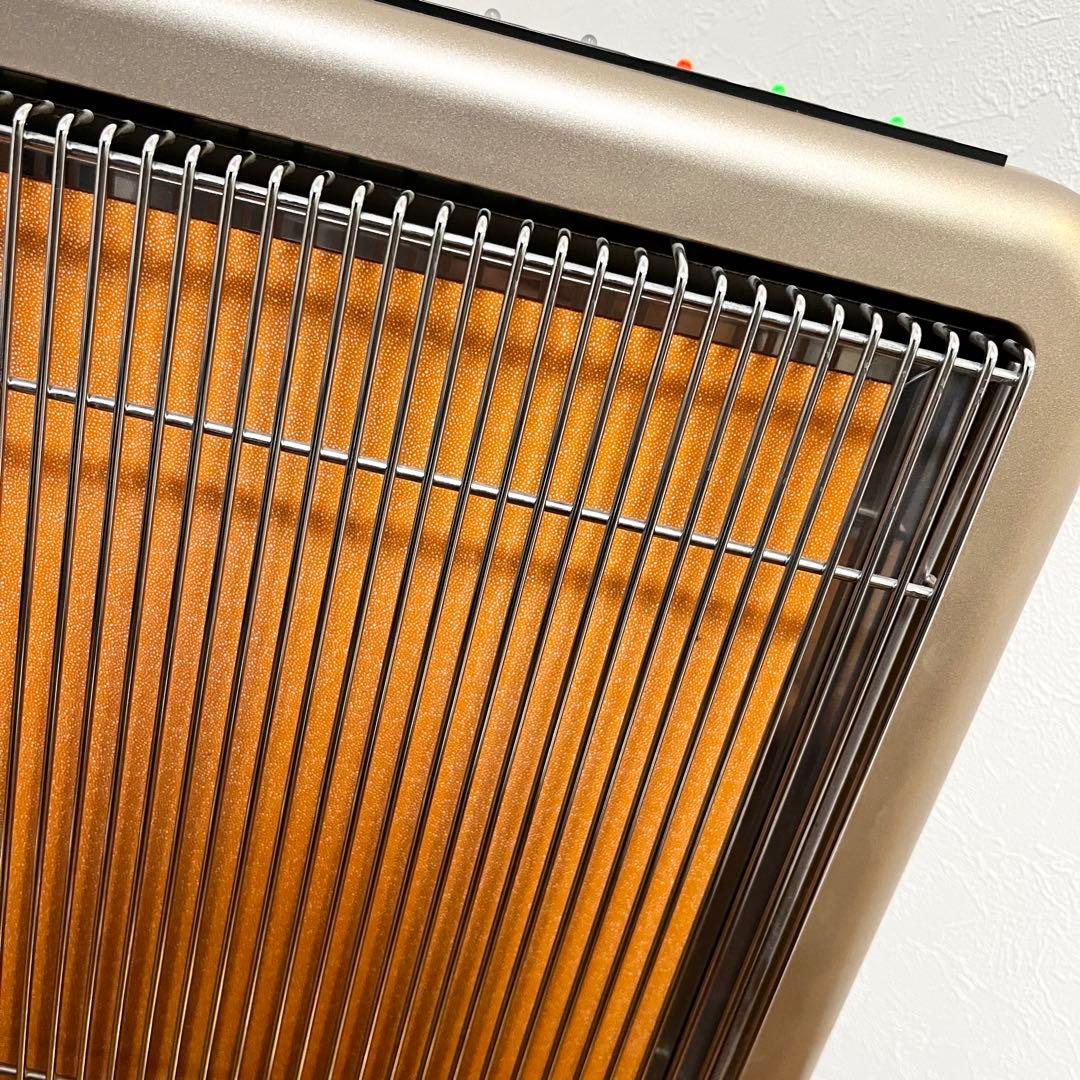 【超美品】サンルミエ エクセラ7 N700L-GR 遠赤外線暖房機