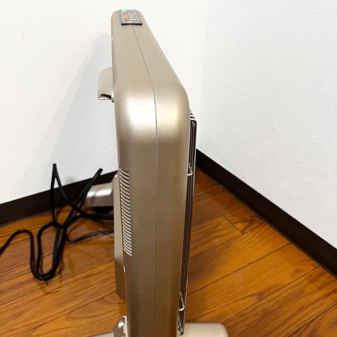 【超美品】サンルミエ エクセラ7 N700L-GR 遠赤外線暖房機