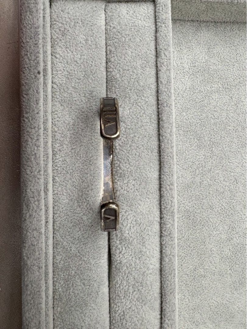 Tiffany & Co ティファニー アトラス バングル シルバー　to01