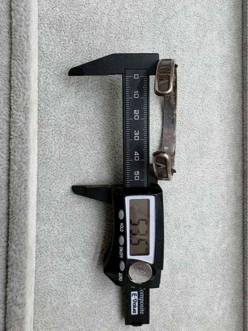 Tiffany & Co ティファニー アトラス バングル シルバー　to01