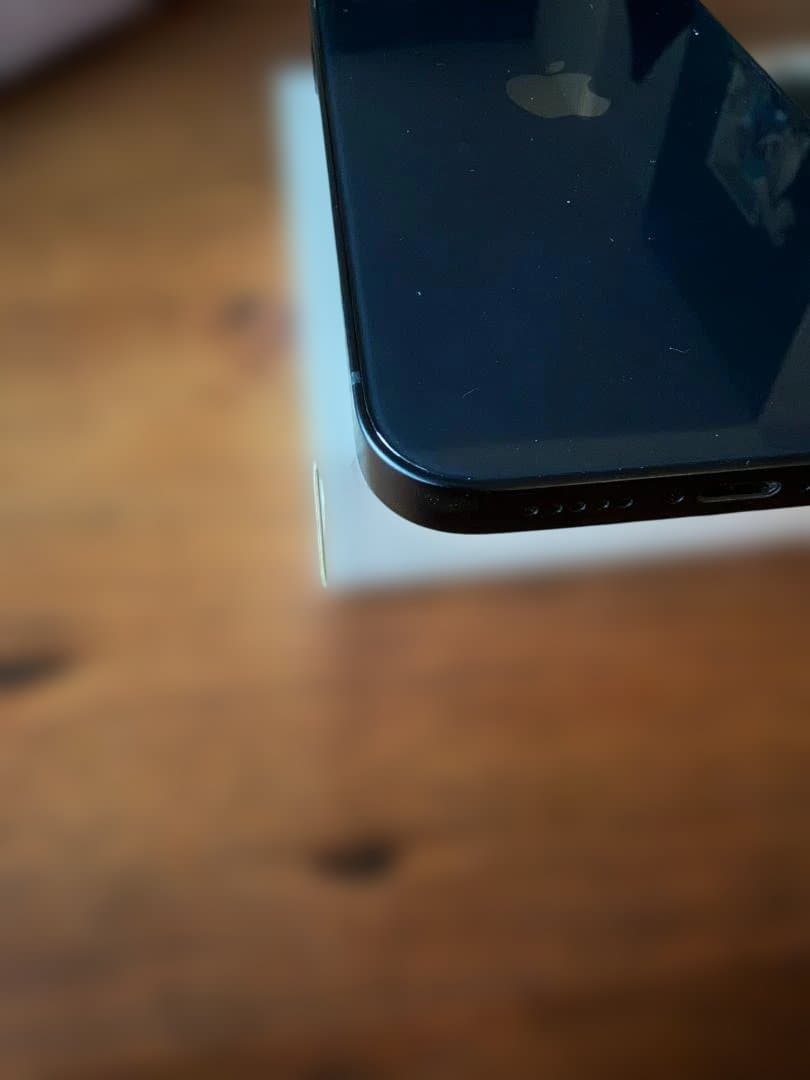 iphone 13 本体 simフリー ミッドナイト 128GB