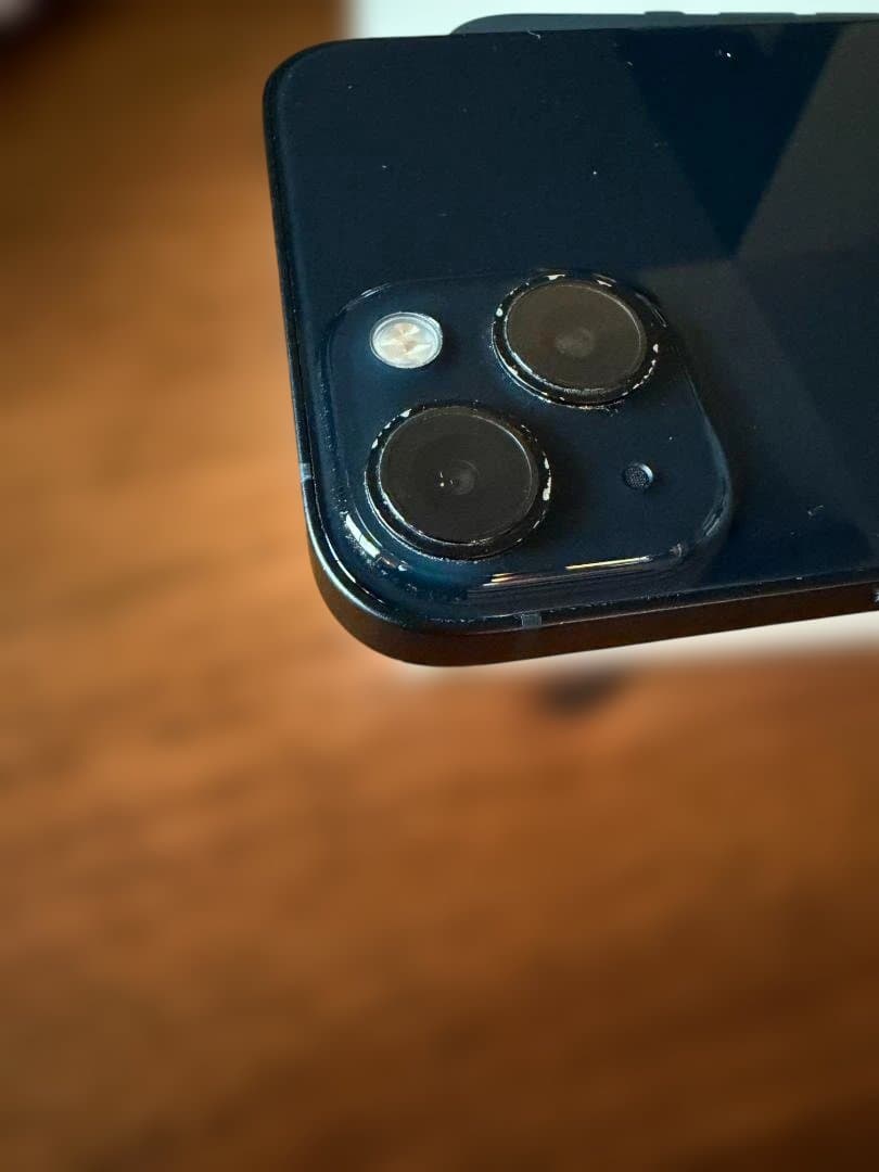 iphone 13 本体 simフリー ミッドナイト 128GB