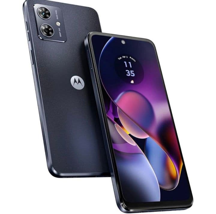 motorola moto g 64y 5G 本体