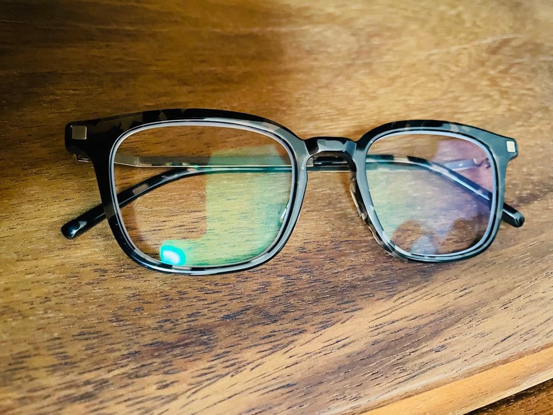 マイキータ　メガネ　HEGON