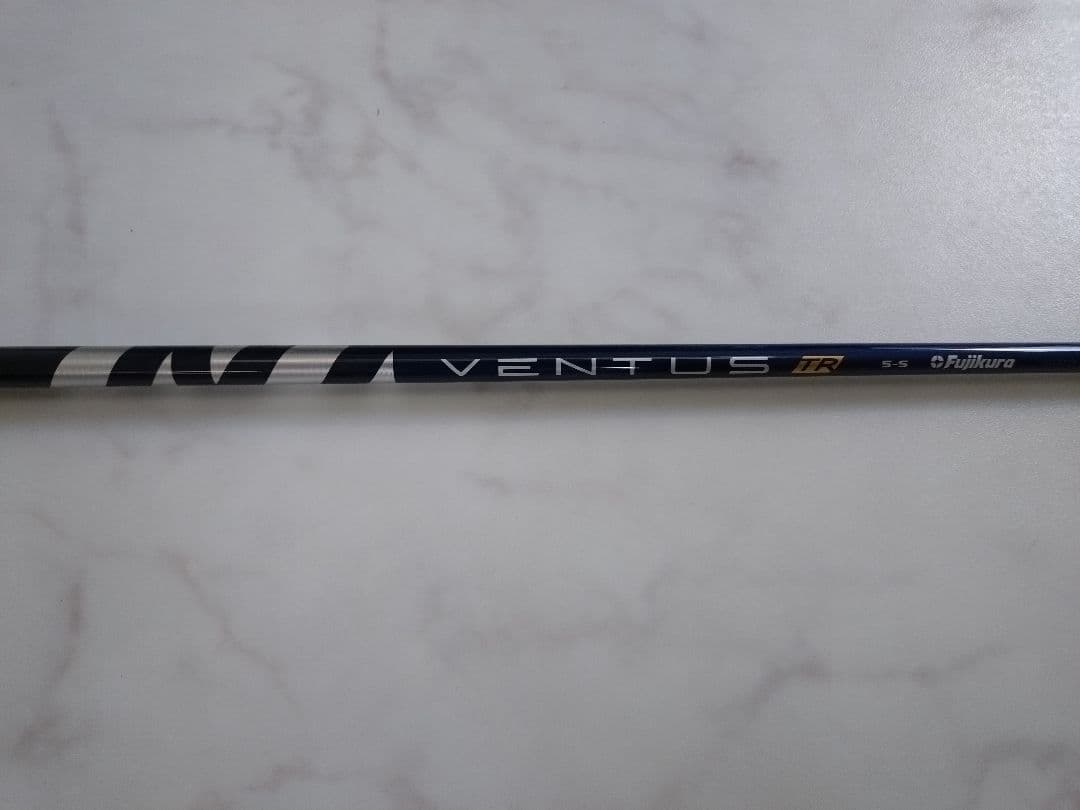 ベンタスTRブルーベルコア　テーラーメイド
