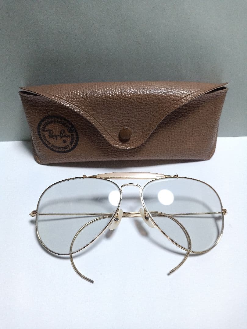 70年代 B&L RAY-BAN outdoors man ボシュロム レイバン